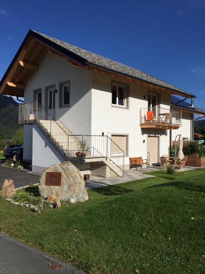 Ferienhaus Ute Weissbriach Εξωτερικό φωτογραφία