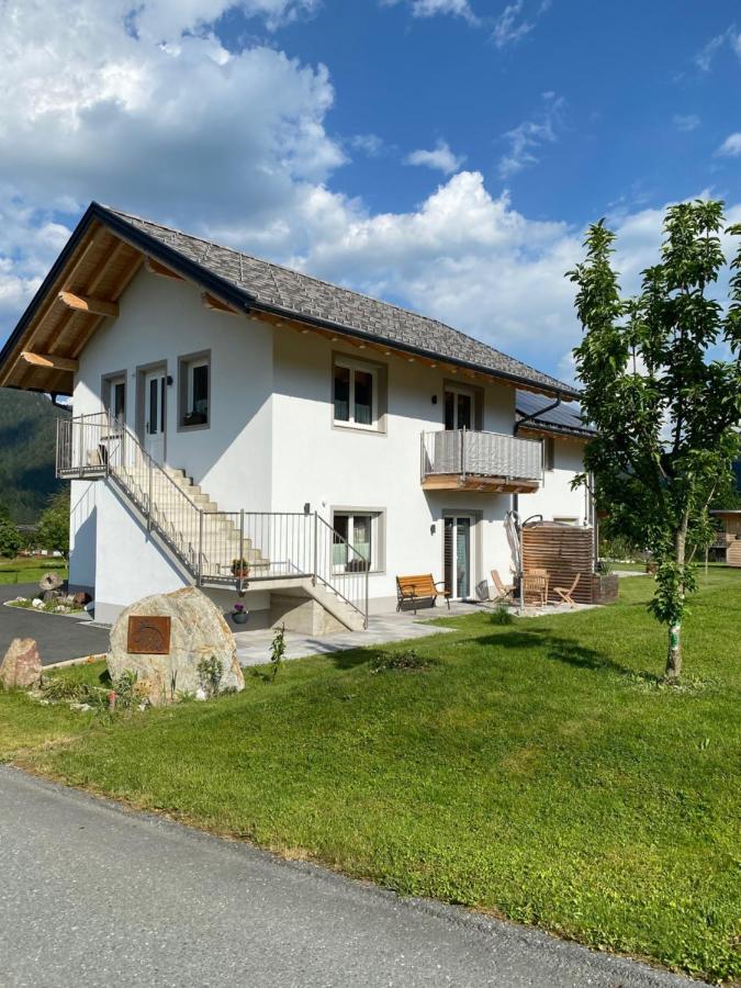 Ferienhaus Ute Weissbriach Εξωτερικό φωτογραφία
