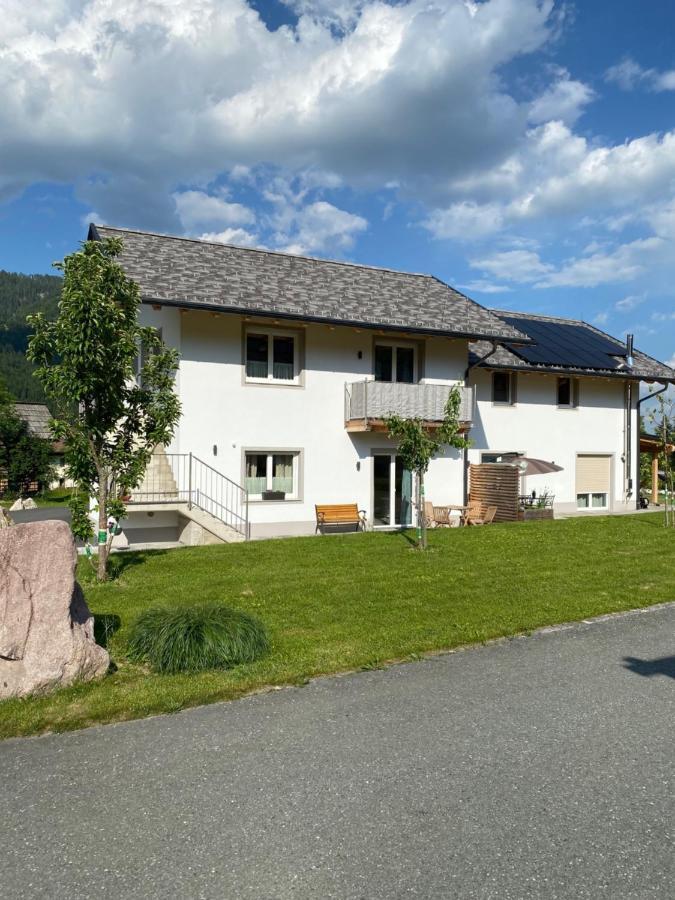 Ferienhaus Ute Weissbriach Εξωτερικό φωτογραφία