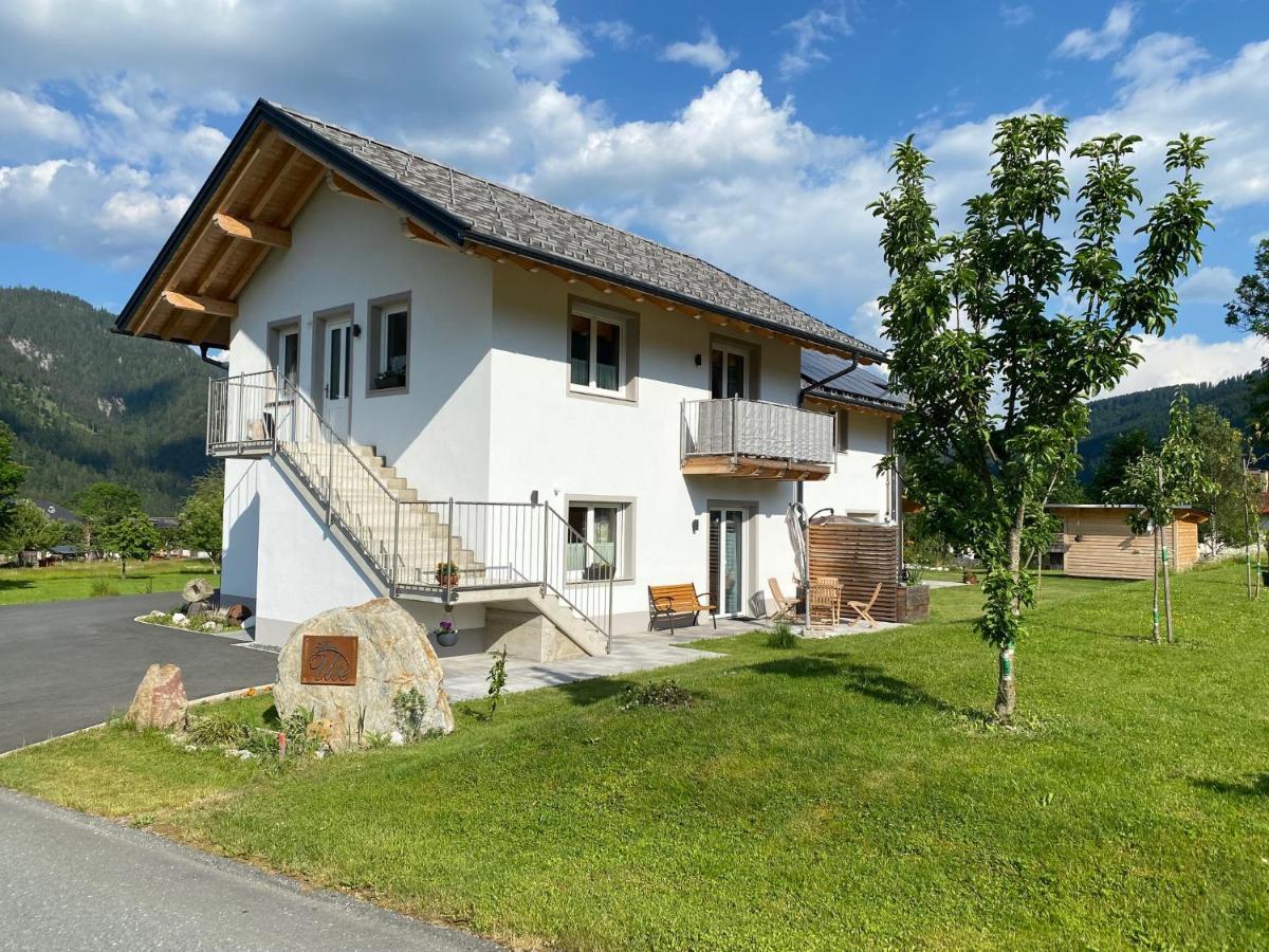 Ferienhaus Ute Weissbriach Εξωτερικό φωτογραφία