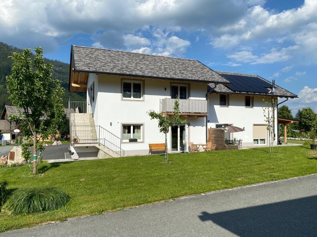 Ferienhaus Ute Weissbriach Εξωτερικό φωτογραφία